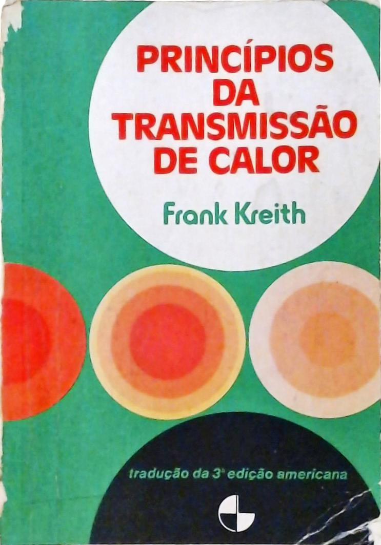 Princípios da Transmissão de Calor