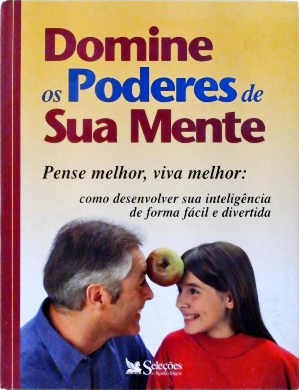 Domine os Poderes de Sua Mente