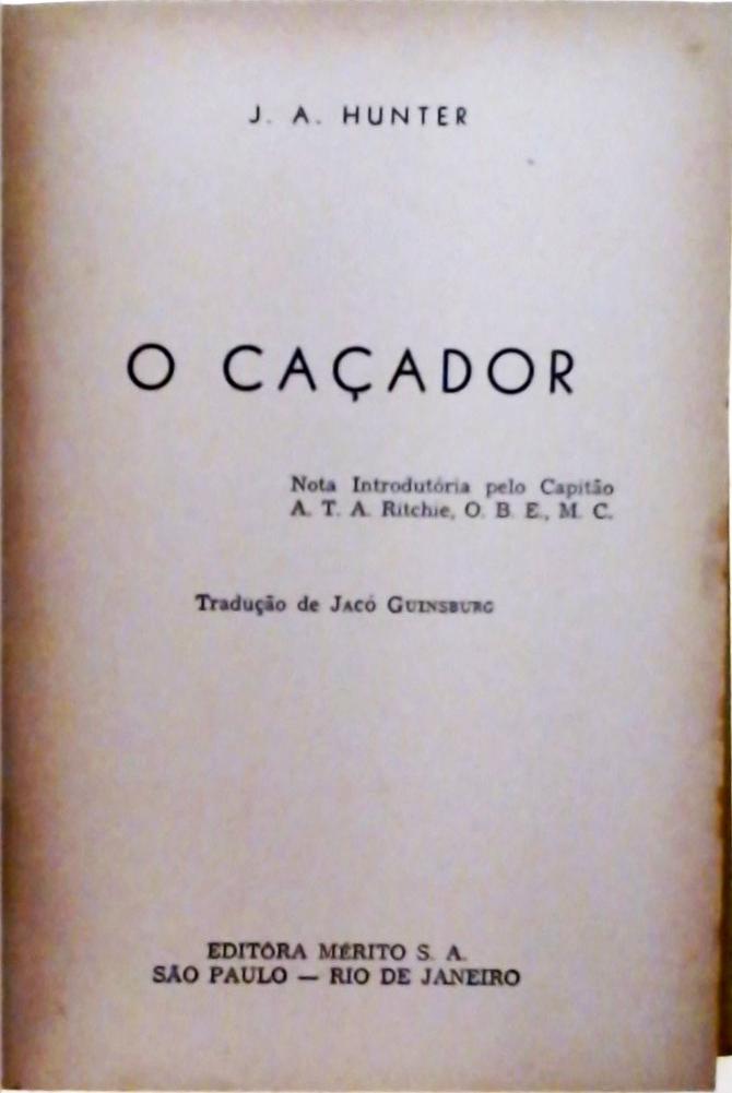 O Caçador