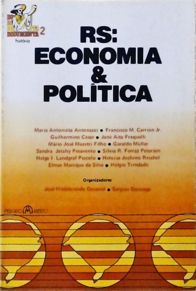 RS - Economia E Política