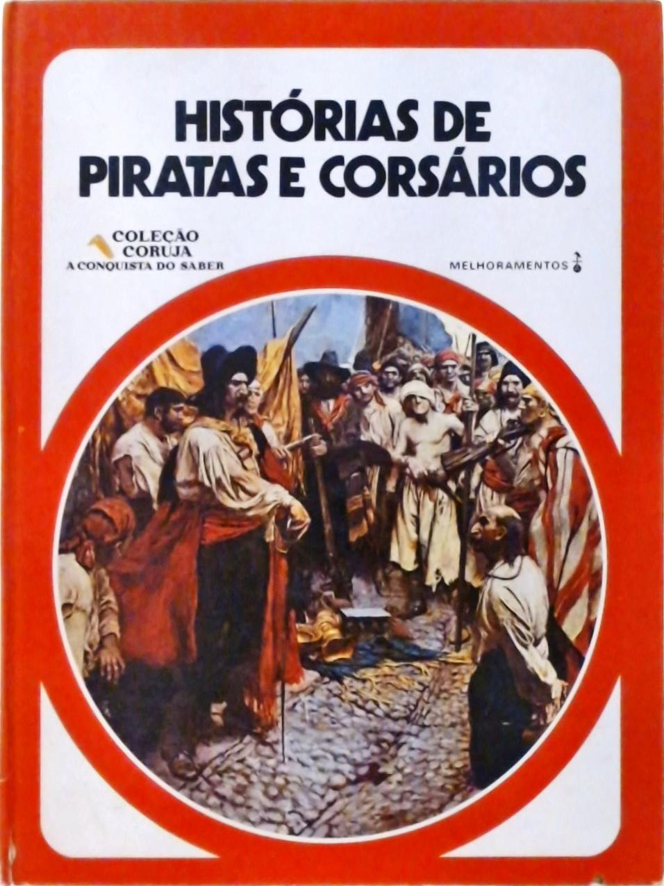 Histórias de Piratas e Corsários