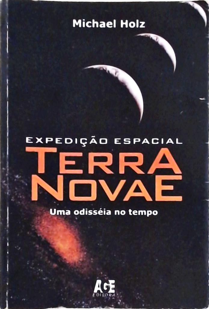 Expedição Espacial Terra Novae