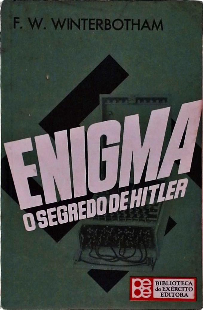Enigma, O Segredo de Hitler