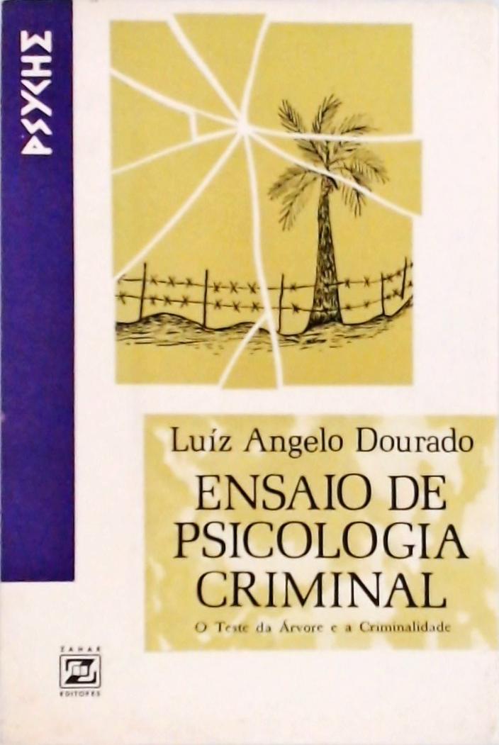 Ensaio de Psicologia Criminal