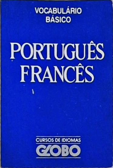 Vocabulário Básico Francês-Português