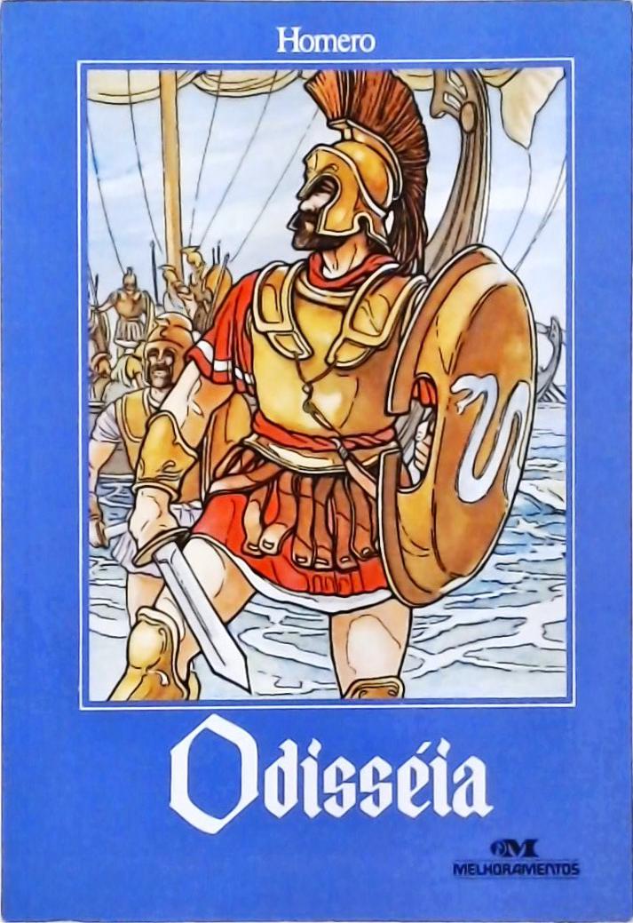 Odisséia (adaptado)