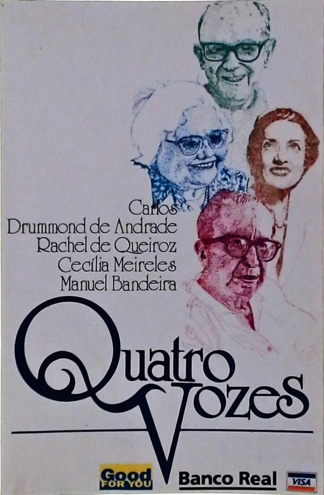 Quatro Vozes