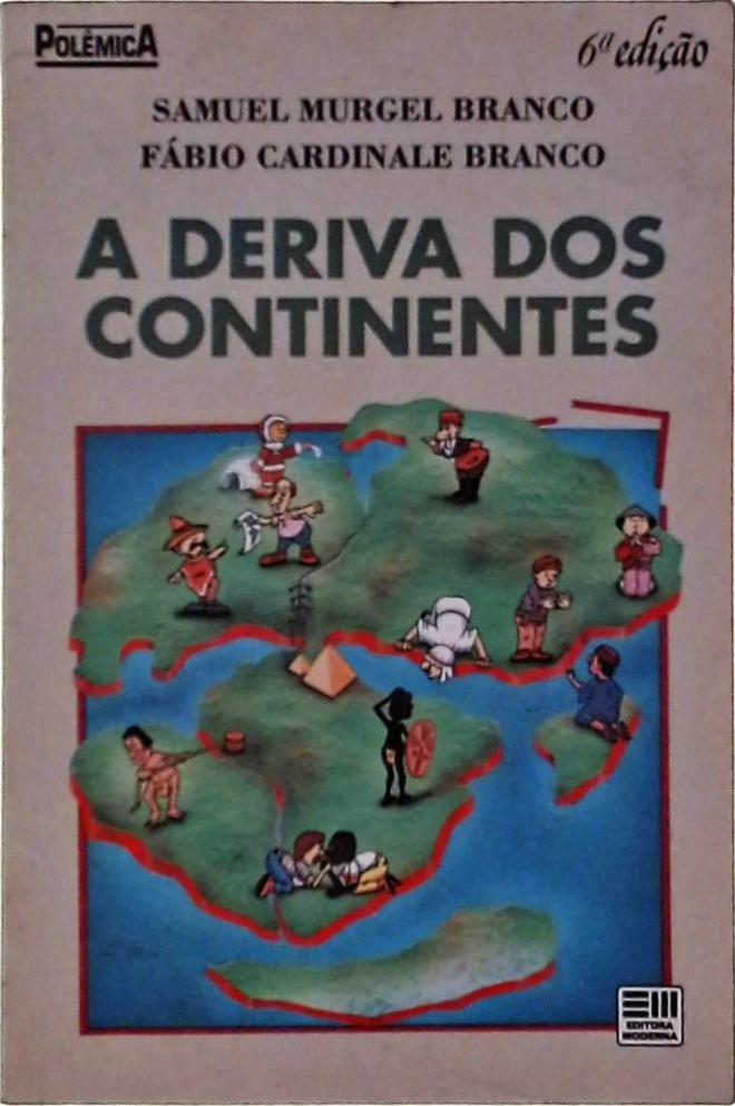 A Deriva Dos Continentes