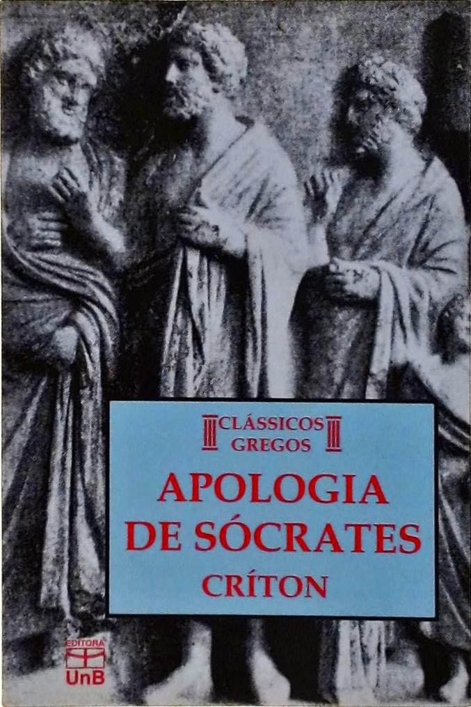 Apologia De Socrates - Criton