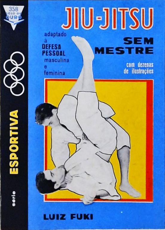 Jiu-Jitsu Sem Mestre