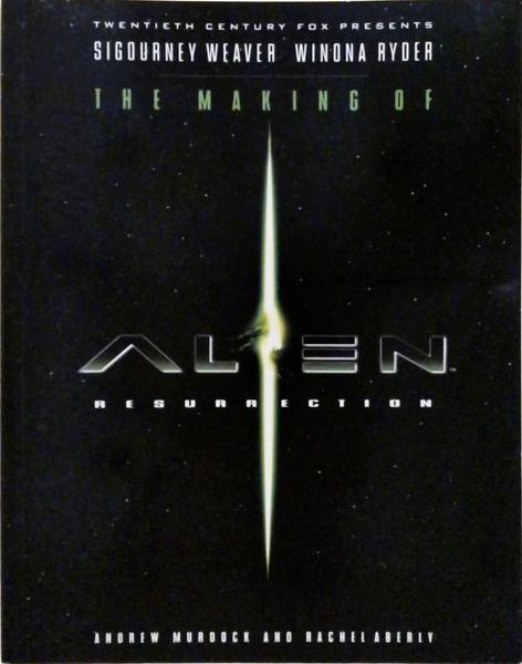 The Making Of Alien Resurrection
