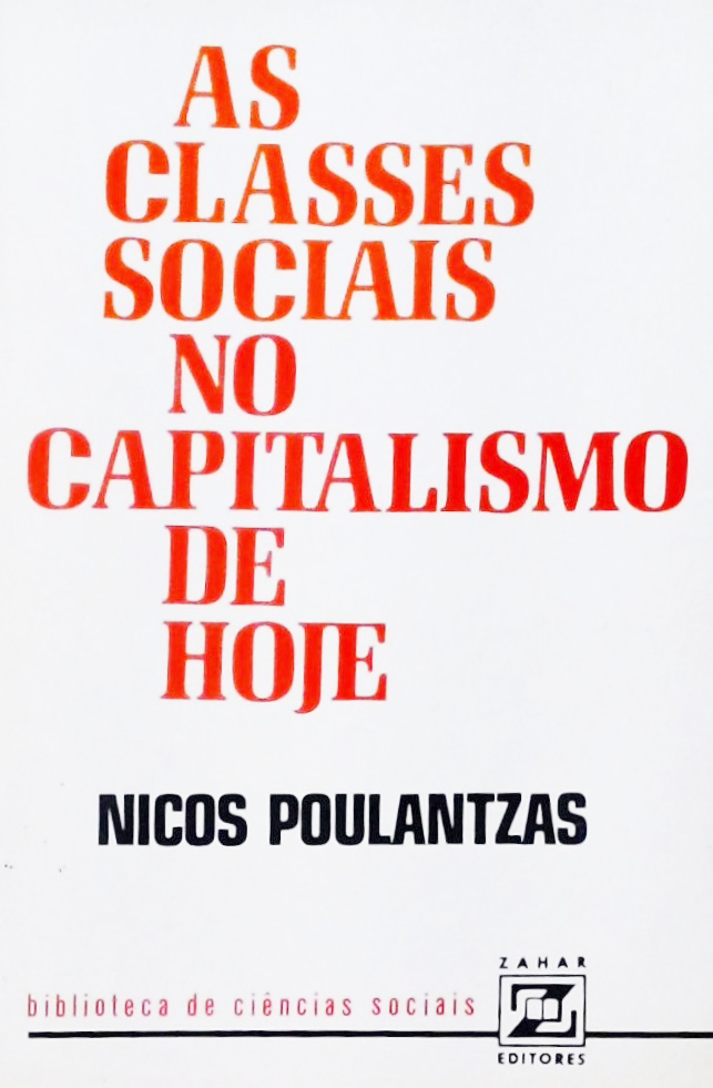 As Classes Sociais No Capitalismo De Hoje