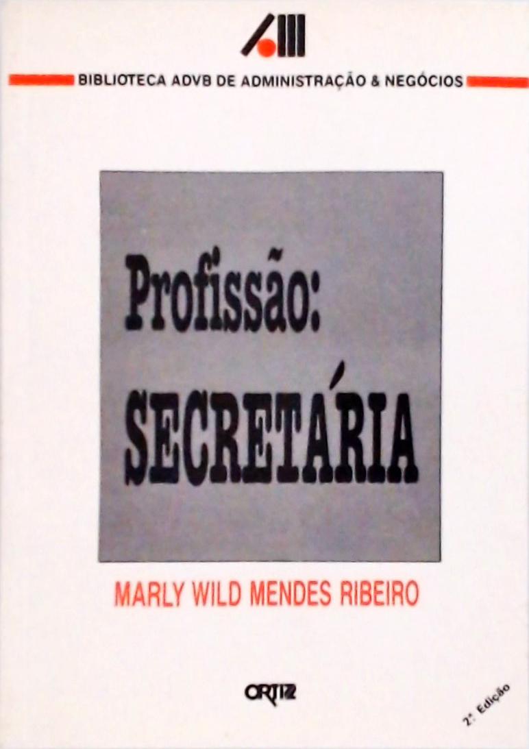 Profissão, Secretária