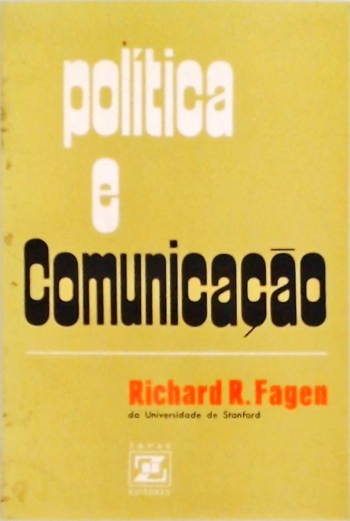 Política E Comunicação
