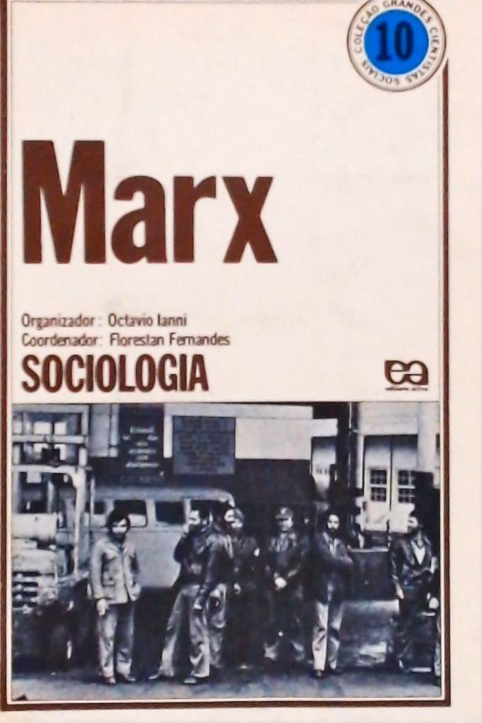 Sociologia, Marx
