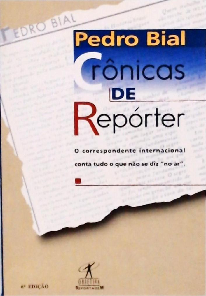 Crônicas de Repórter