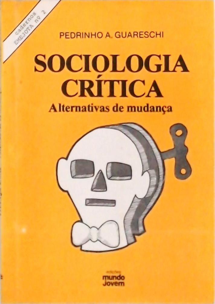 Sociologia Crítica