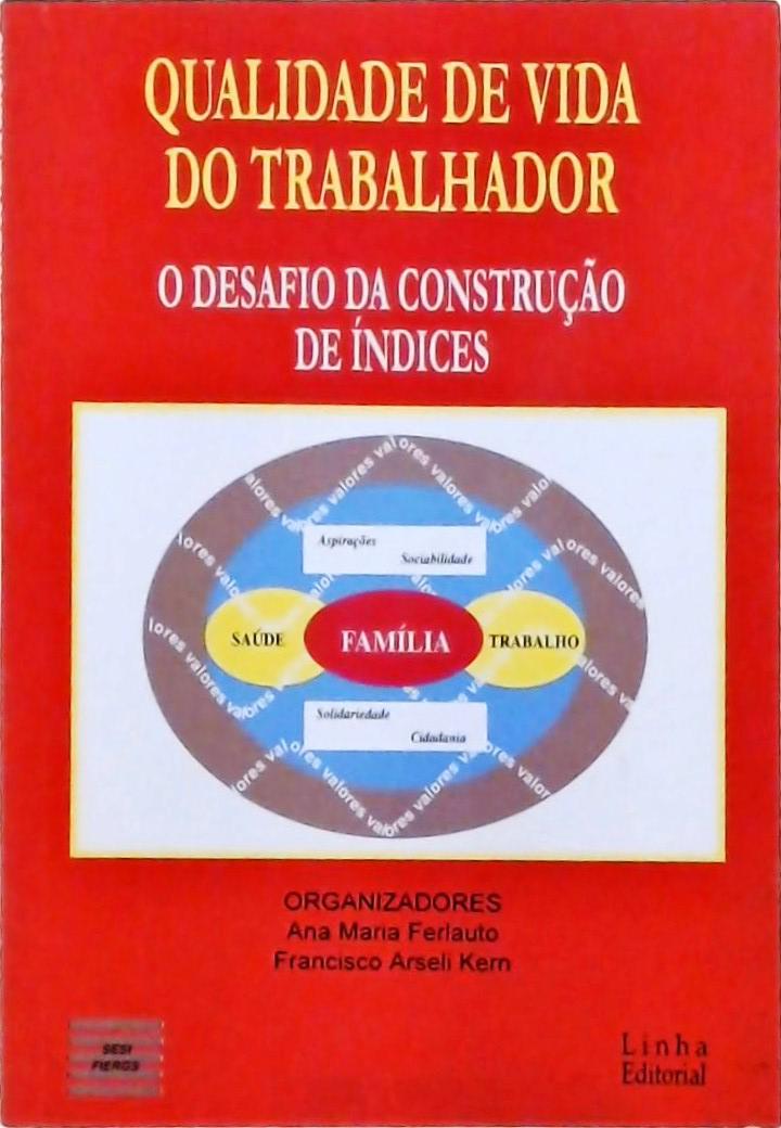 Qualidade de Vida do Trabalhador