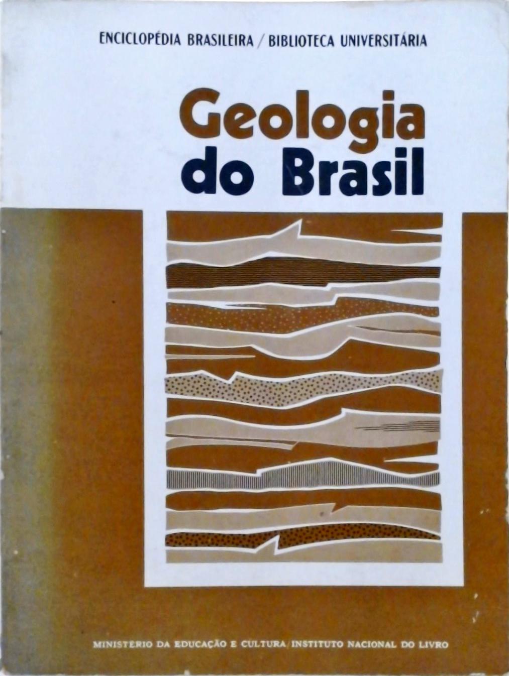 Geologia do Brasil