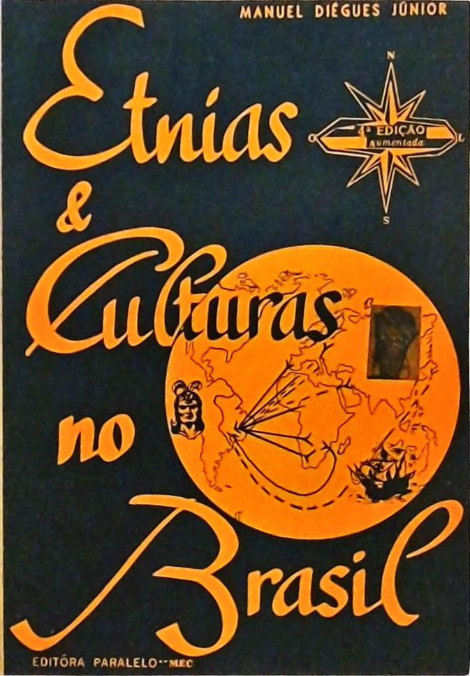 Etnias & Culturas no Brasil