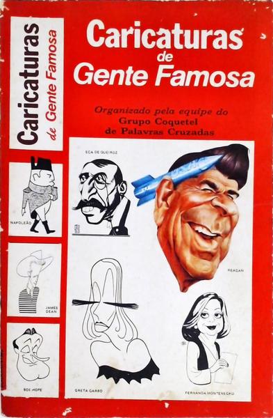 Caricaturas De Gente Famosa