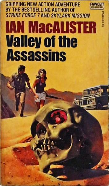 Valley Of The Assassins
