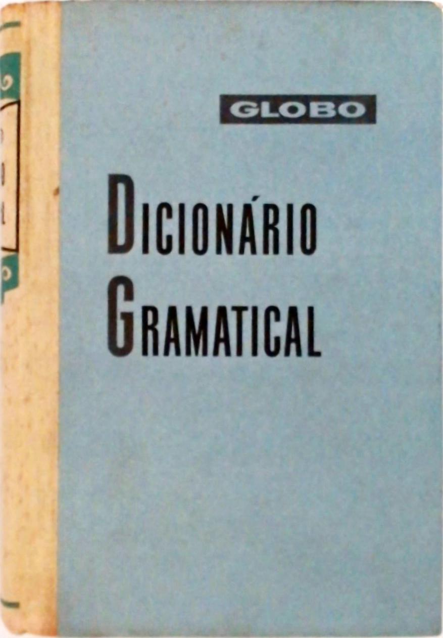 Dicionário Gramatical
