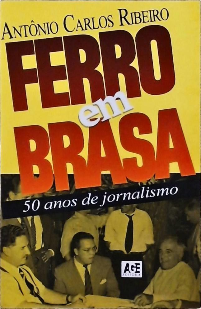 Ferro Em Brasa