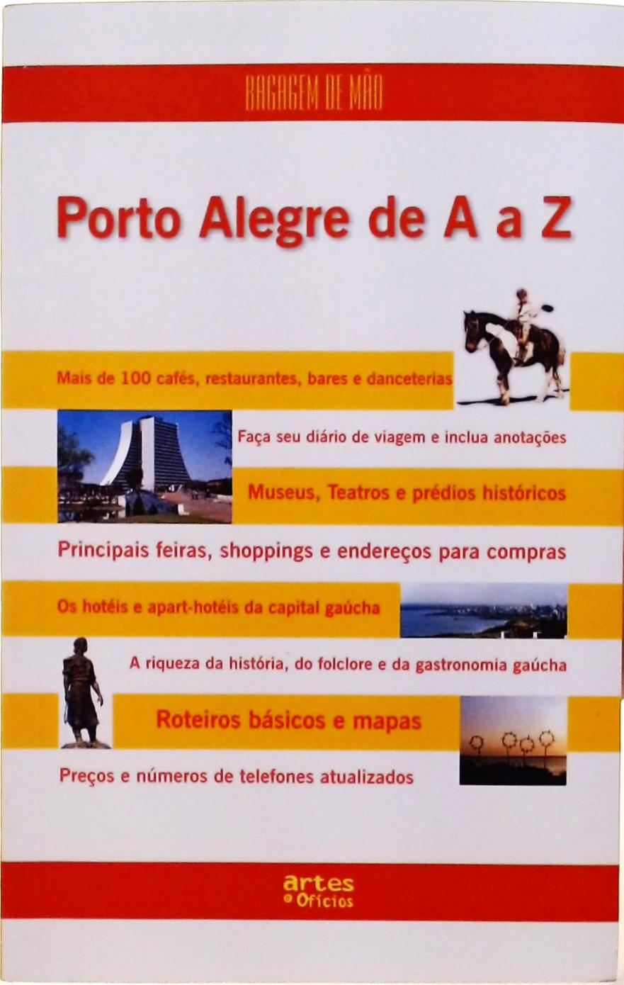 Porto Alegre de A a Z