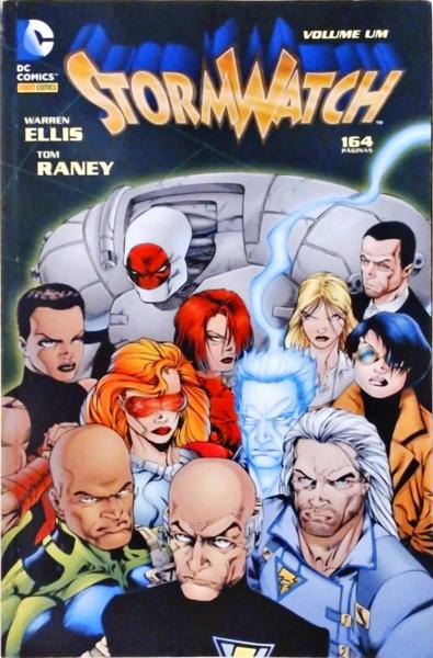 Stormwatch - Vol 1