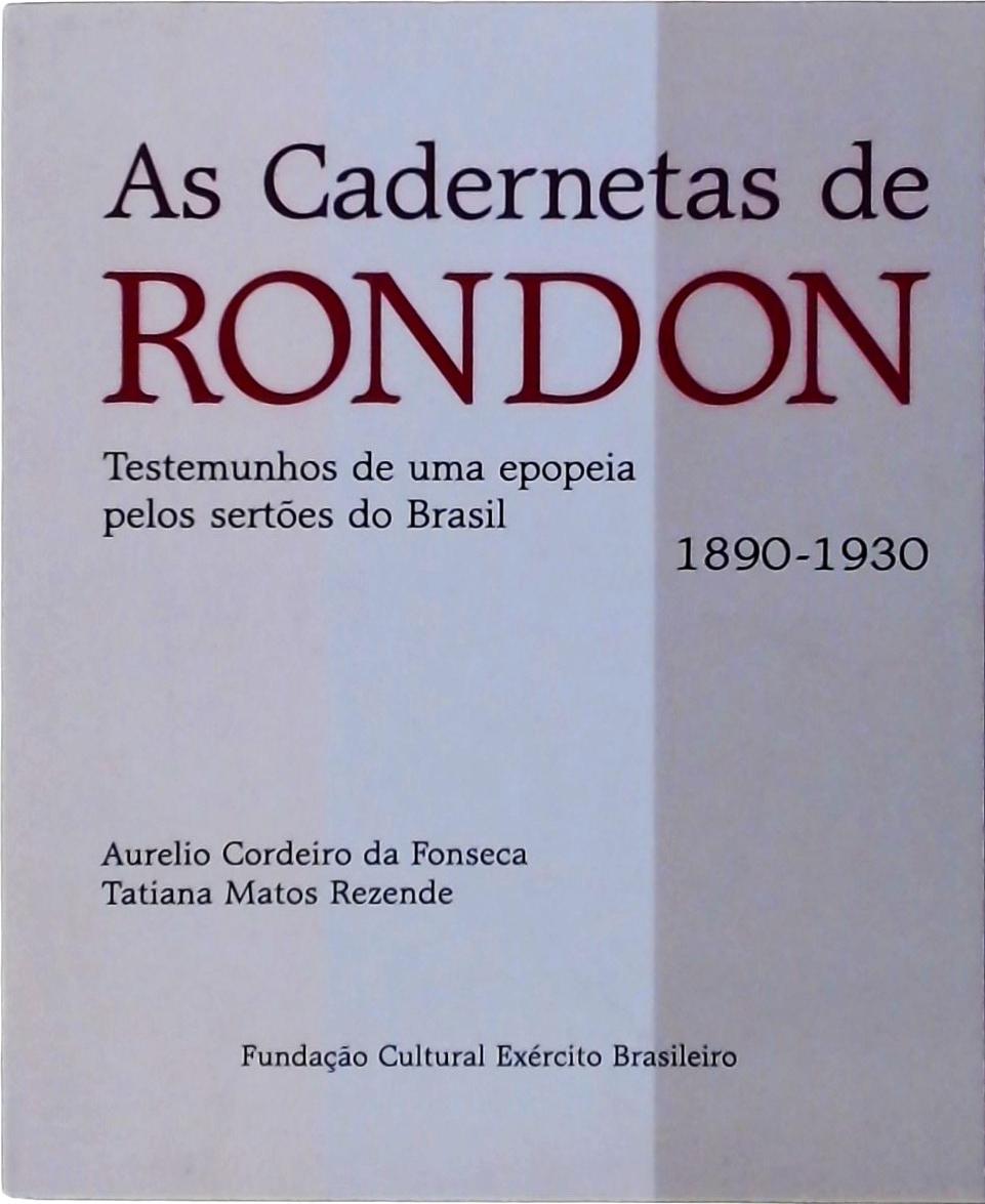 As Cadernetas de Rondon