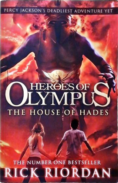 Heroes Of Olympus - The House Of Hades