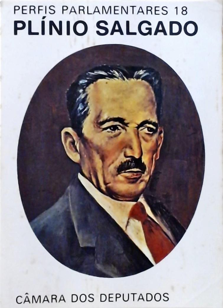 Perfis Parlamentares - Plínio Salgado
