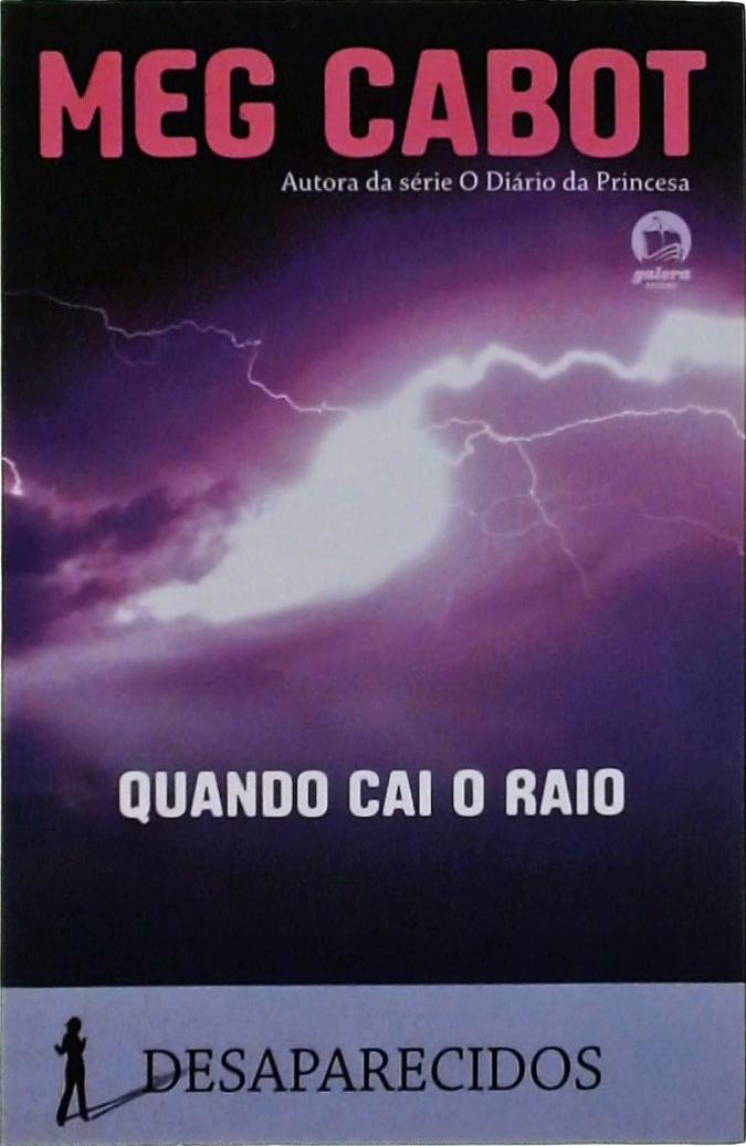 Quando cai o raio