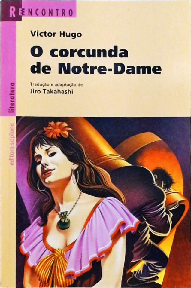 O Corcunda De Notre-Dame (Adaptado)
