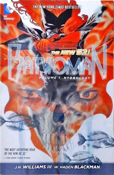 Batwoman Vol - 1