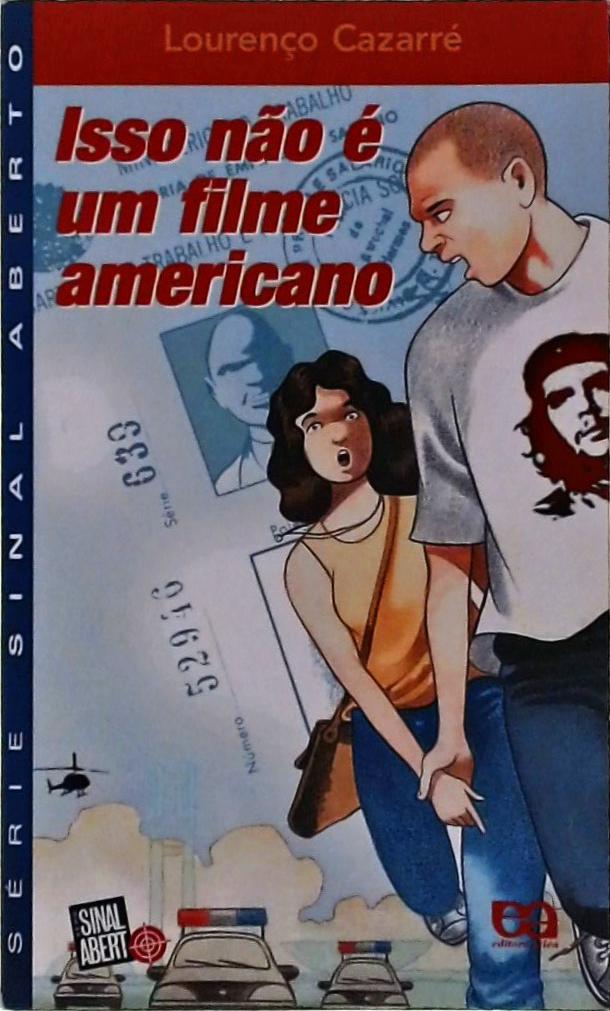 Isso Não É Um Filme Americano