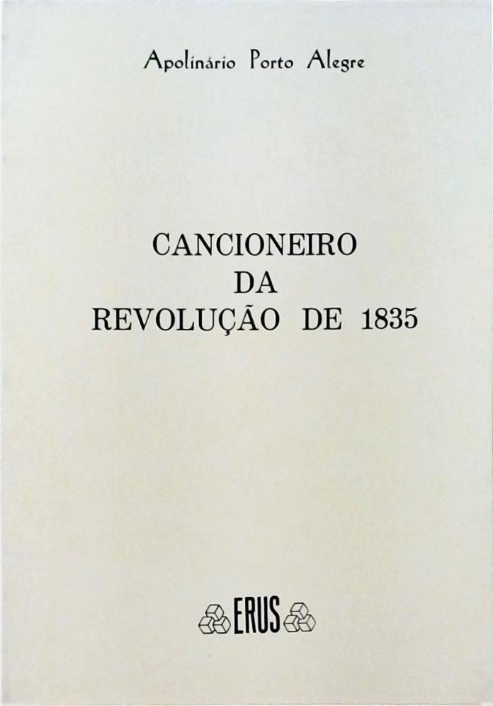 Cancioneiro da Revolução de 1835