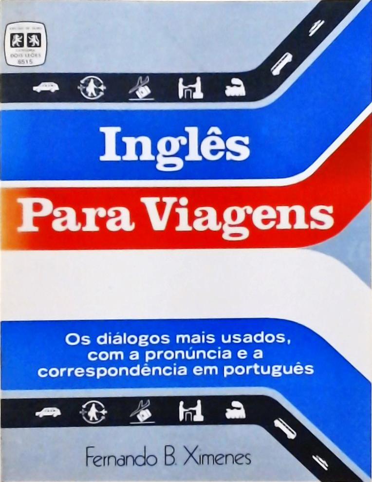 Inglês para Viagens