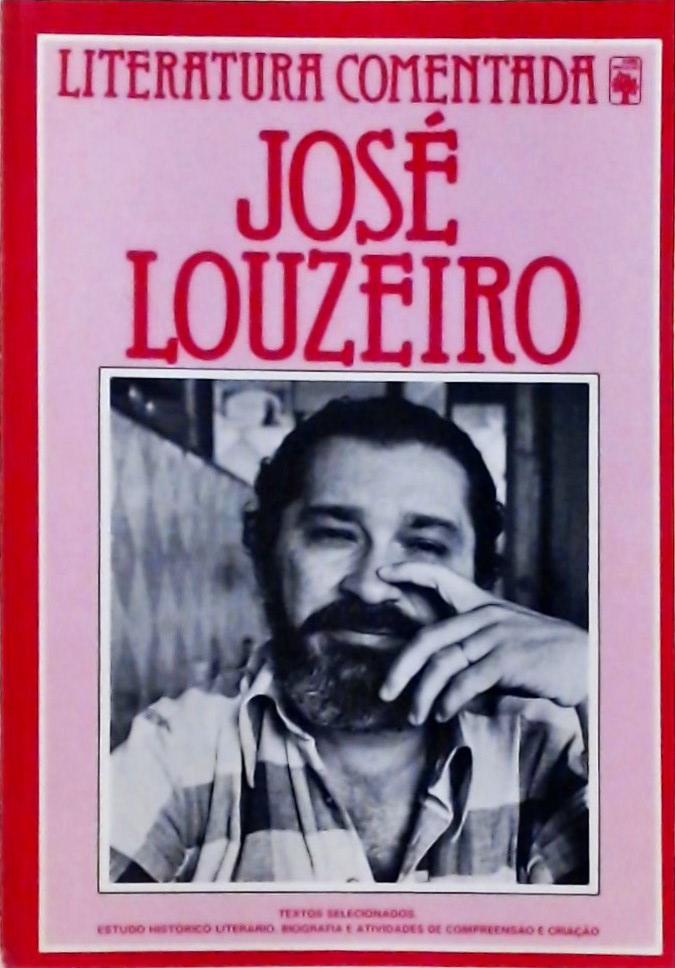 Literatura Comentada - José Loureiro