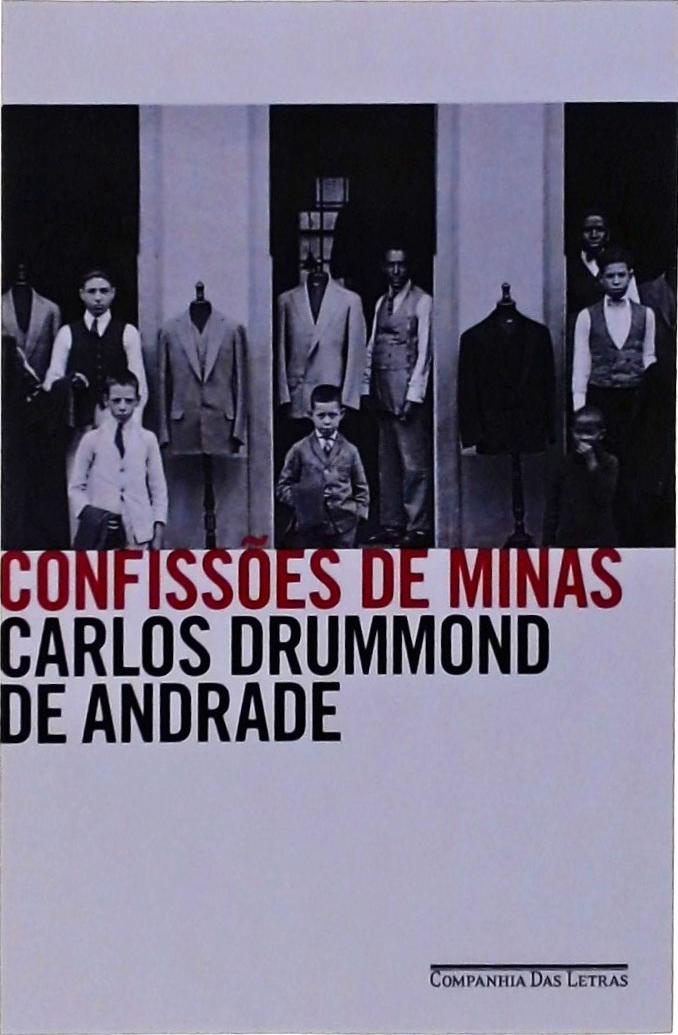 Confissões de Minas