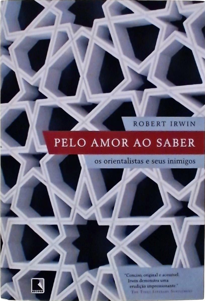 Pelo Amor Ao Saber