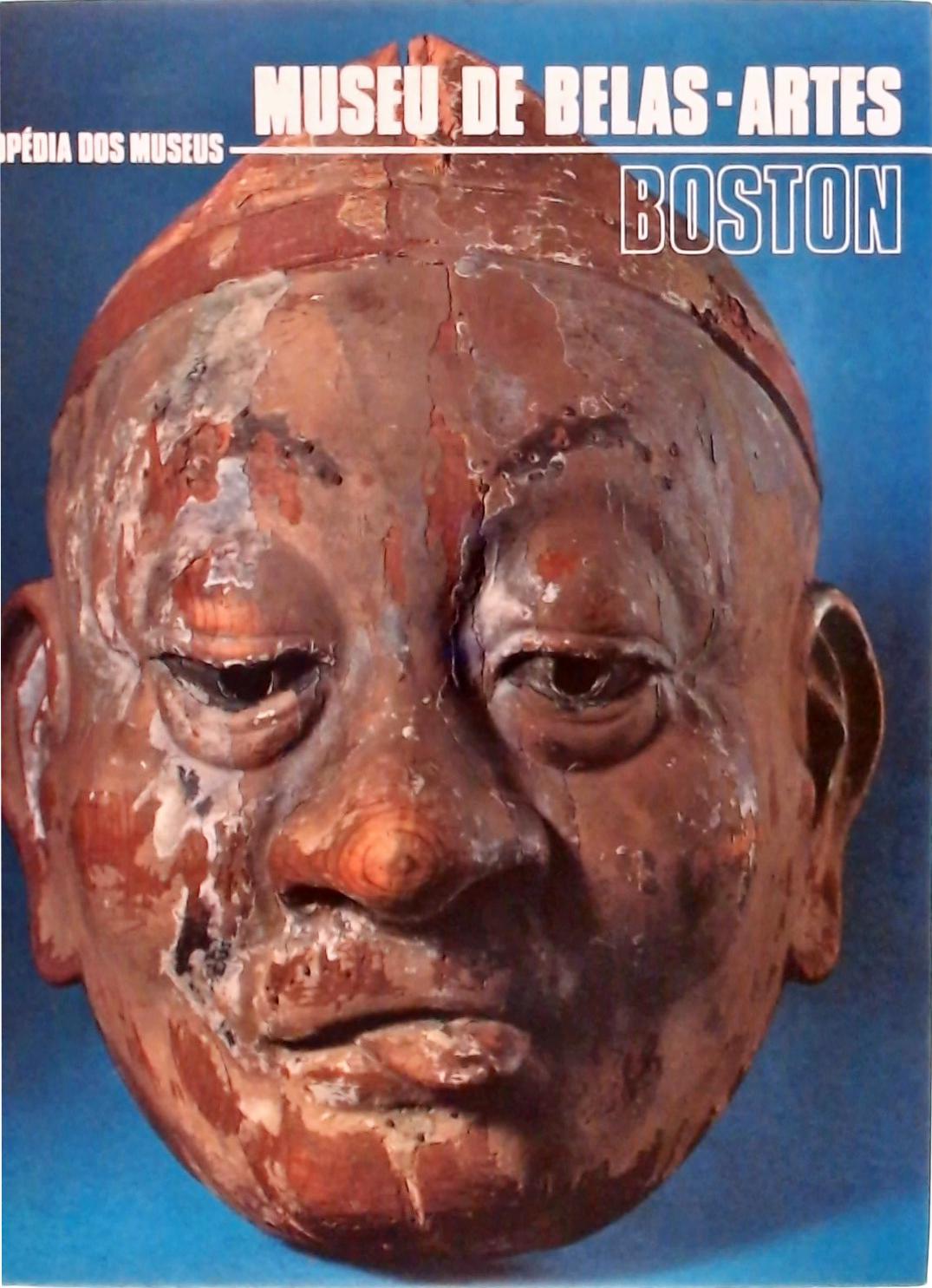 Enciclopédia dos Museus, Museu de Belas Artes Boston