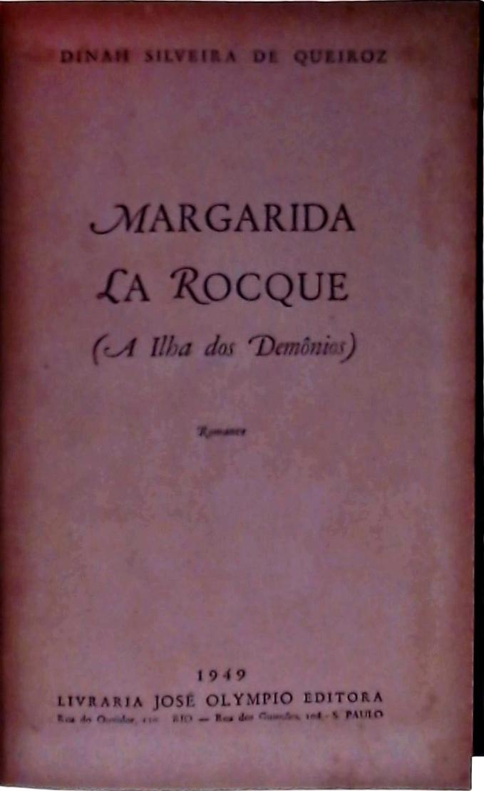 Margarida La Rocque