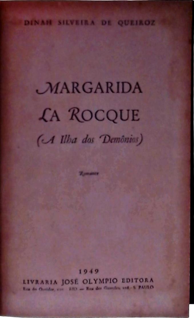 Margarida La Rocque