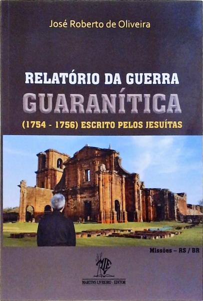 Relatório Da Guerra Guaranítica
