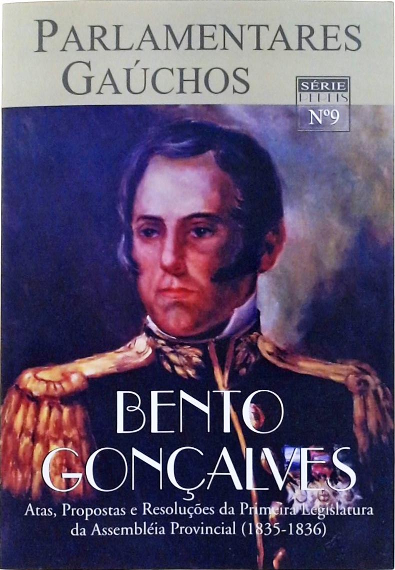 Parlamentares Gaúchos - Bento Gonçalves