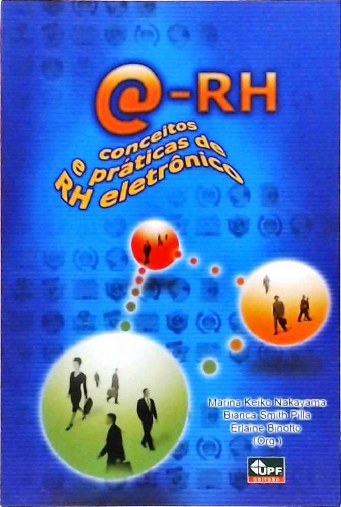 E-RH - Conceitos E Práticas De Rh Eletrônico