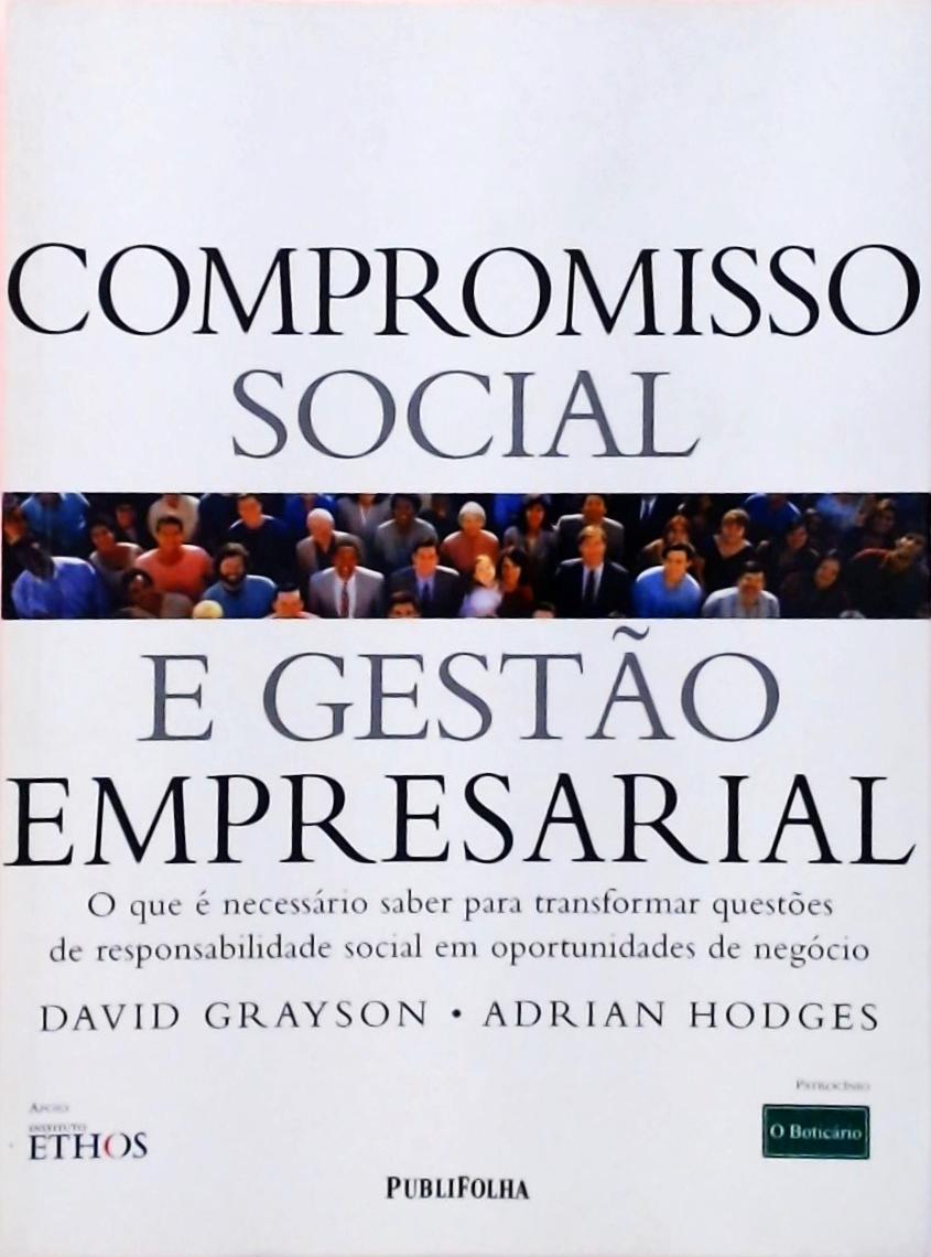 Compromisso Social E Gestão Empresarial