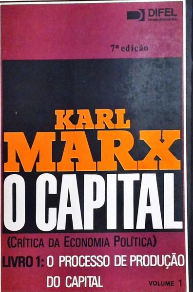 O Capital - 6 Vols